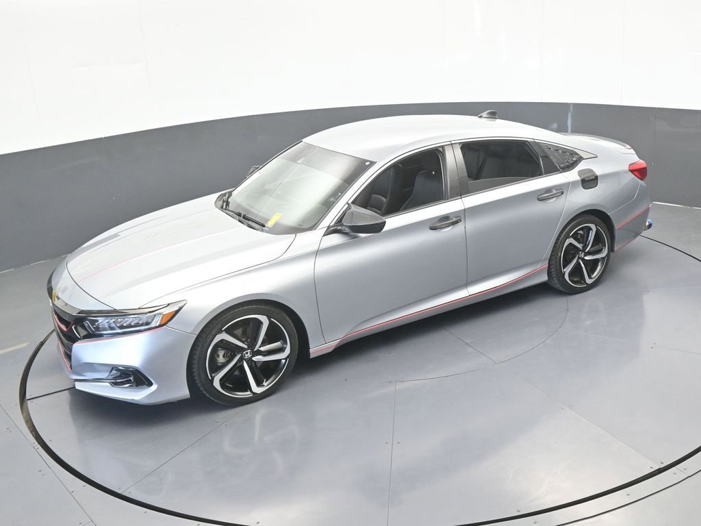 Used 2021 Honda Accord Sport Special Edition image 54