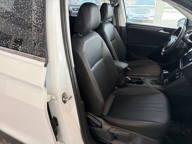 Used 2024 Volkswagen Tiguan Wolfsburg Edition FWD image 19