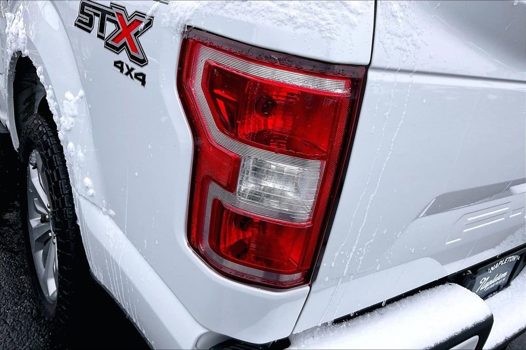 Certified 2018 Ford F150 XL w/ Equipment Group 101A Mid image 26
