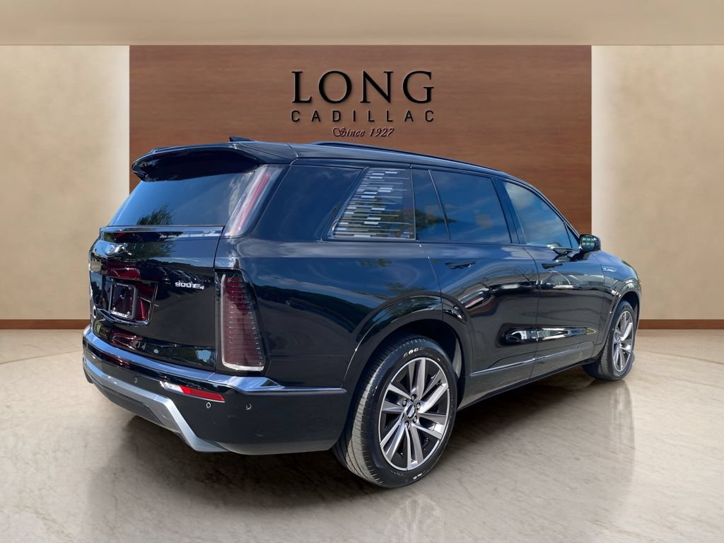 Used 2026 Cadillac Vistiq Sport w/ LPO, Floor Liner Package AWD/4WD image 5