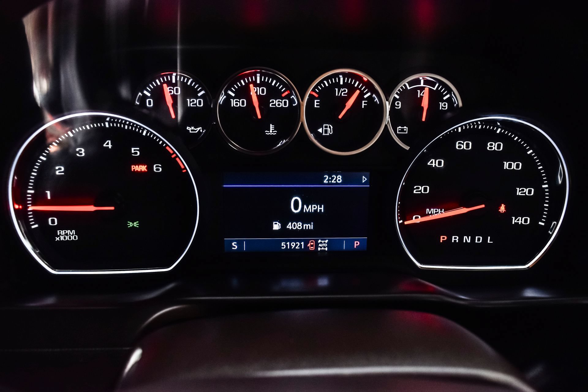 Used 2020 Chevrolet Silverado 2500 LTZ AWD/4WD image 16