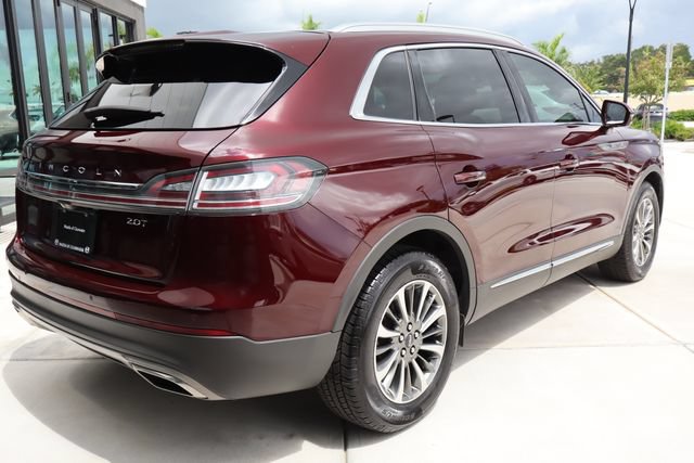 Used 2020 Lincoln Nautilus FWD w/ Equipment Group 101A image 3
