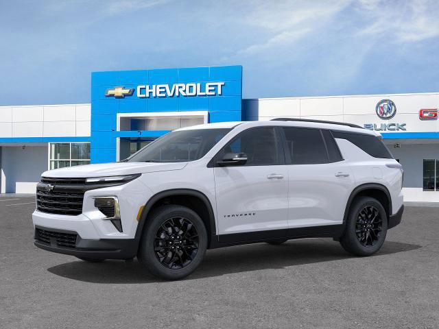 New 2026 Chevrolet Traverse LT AWD/4WD image 2
