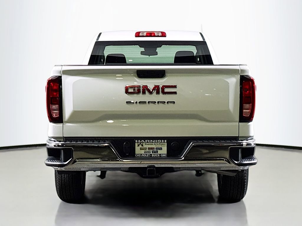 Used 2025 GMC Sierra 1500 Pro w/ Pro Value Package image 7