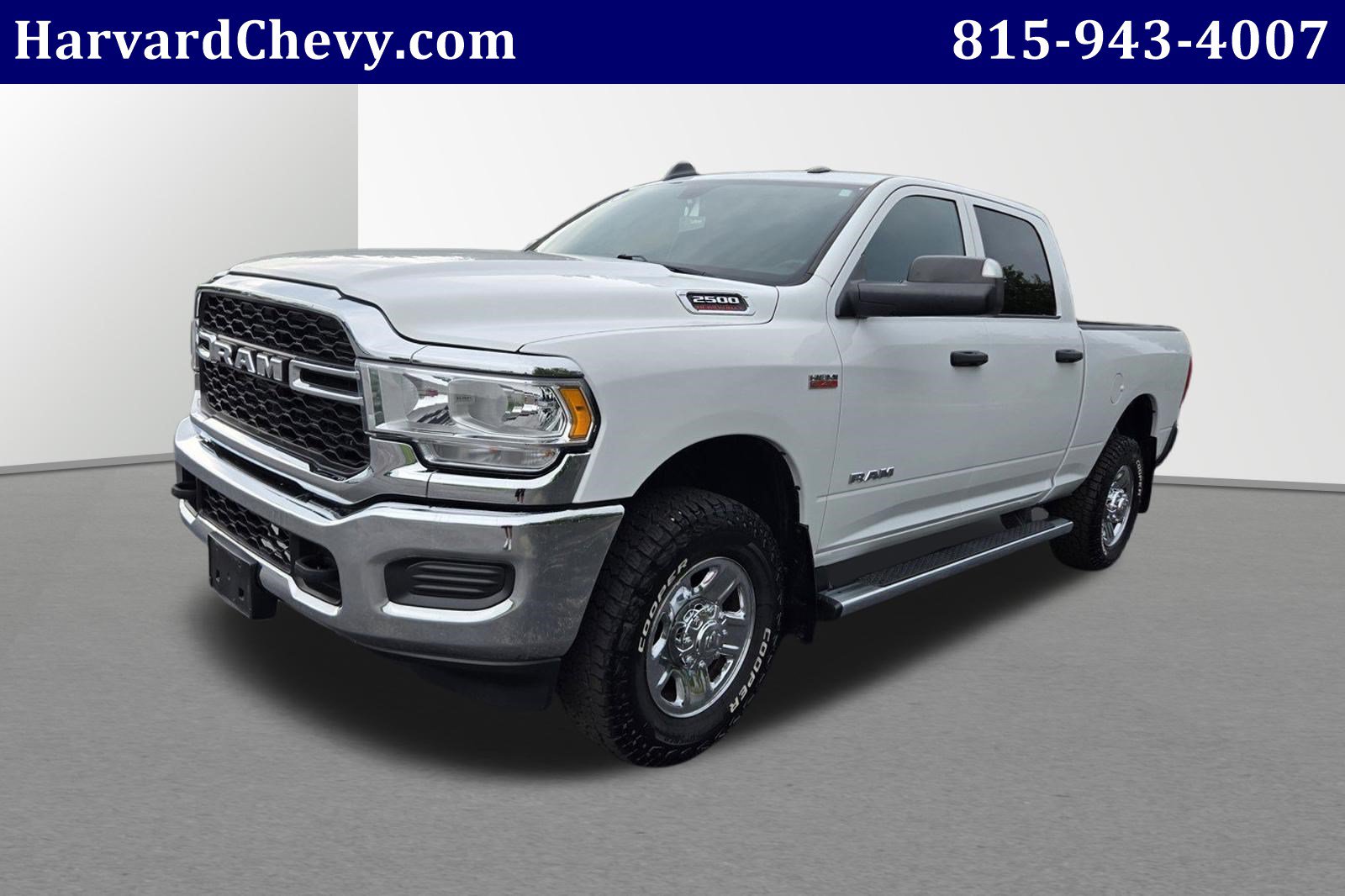 Used 2021 RAM 2500 Tradesman AWD/4WD image 3
