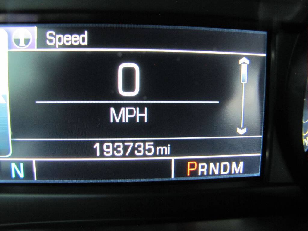 Used 2014 Chevrolet Silverado 1500 LT w/ All Star Edition AWD/4WD image 40
