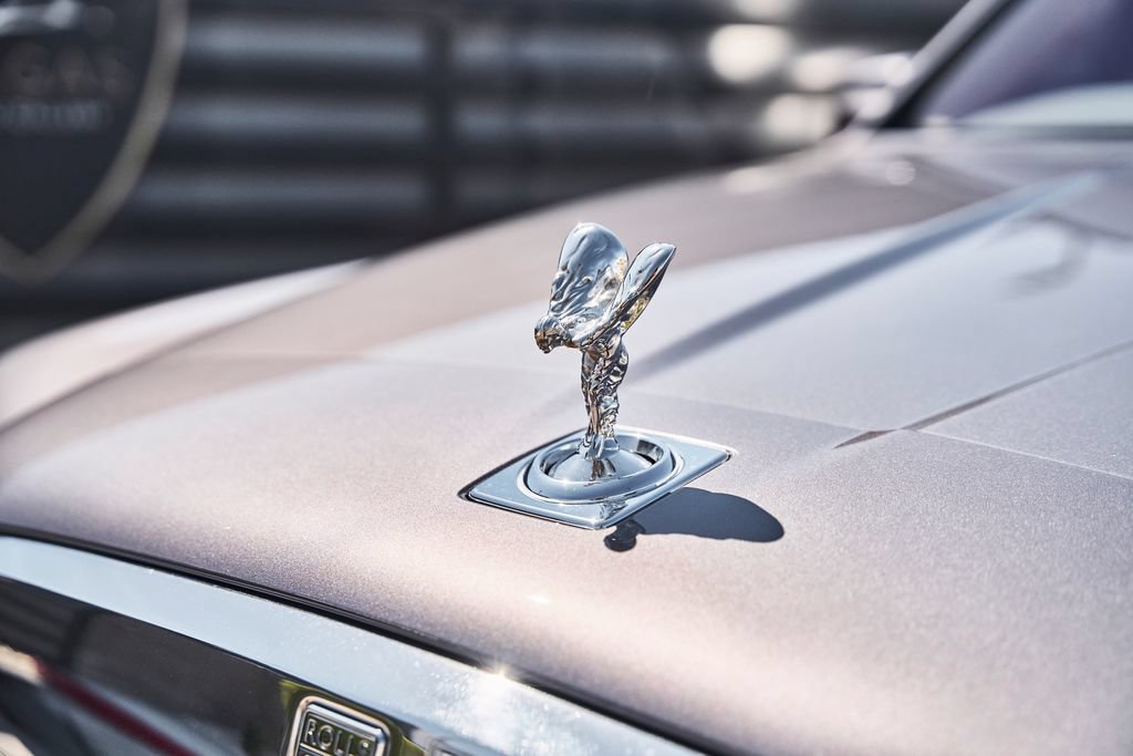 Used 2020 Rolls-Royce Cullinan AWD/4WD image 8