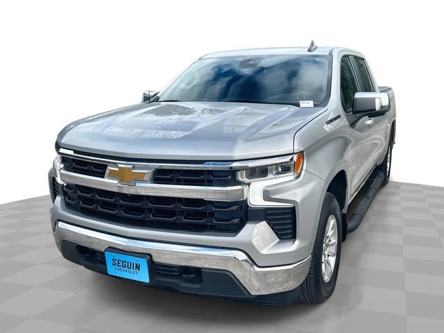 Certified 2022 Chevrolet Silverado 1500 LT w/ Safety Package image 1
