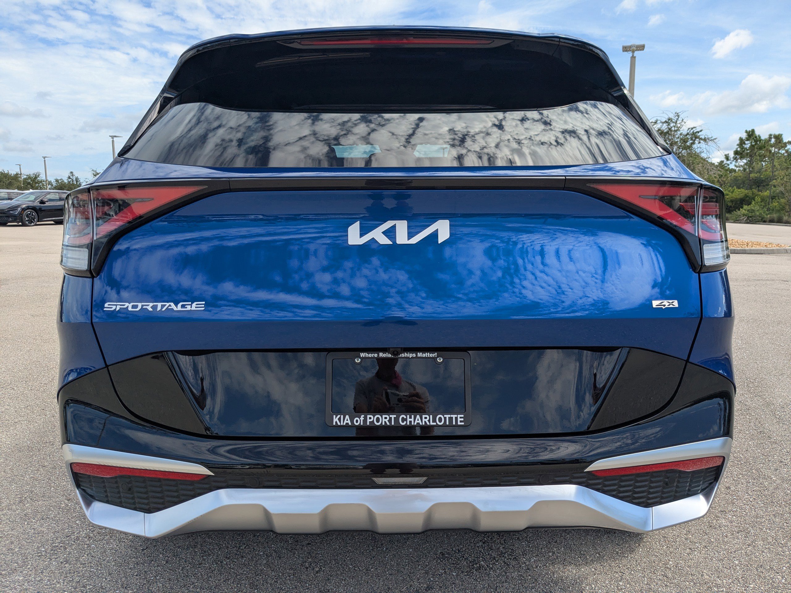 Certified 2025 Kia Sportage SX image 6