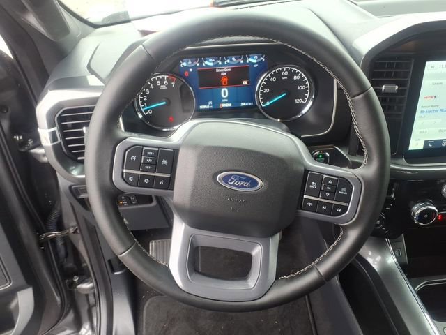 Certified 2023 Ford F150 XLT w/ Equipment Group 302A High image 18