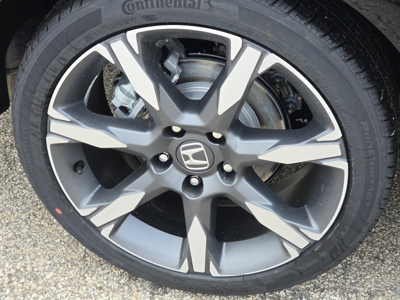 New 2026 Honda Civic Sport Touring image 11