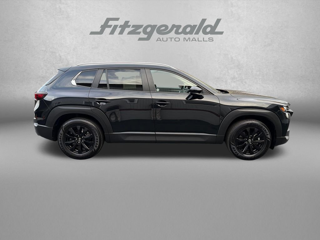 Used 2026 MAZDA CX-50 AWD 2.5 S w/ Preferred Pkg image 8