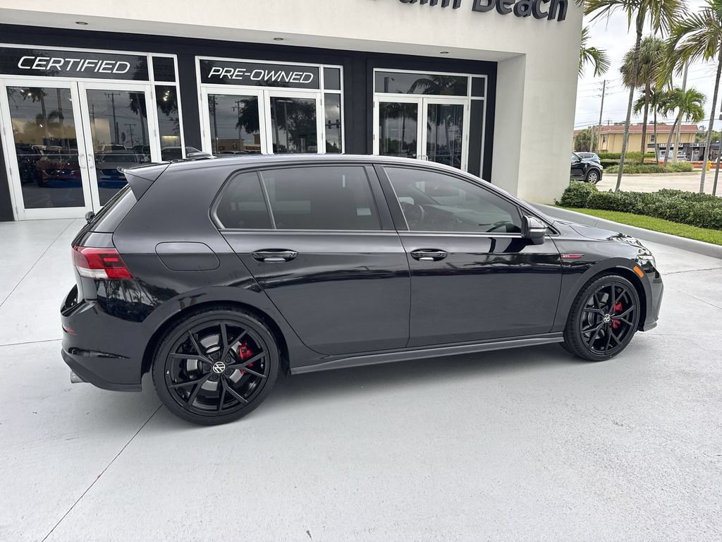 Used 2024 Volkswagen GTI S FWD image 4