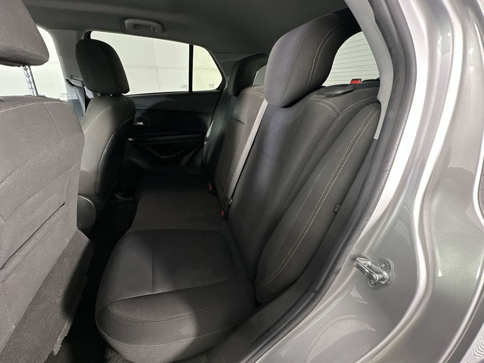 Used 2021 Chevrolet Trax LS w/ Tint and Cruise Package image 22