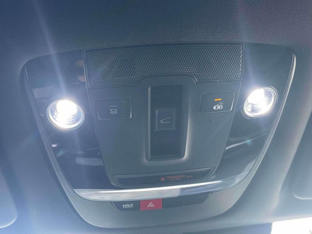 Used 2025 Kia Sportage X-Line Prestige image 27