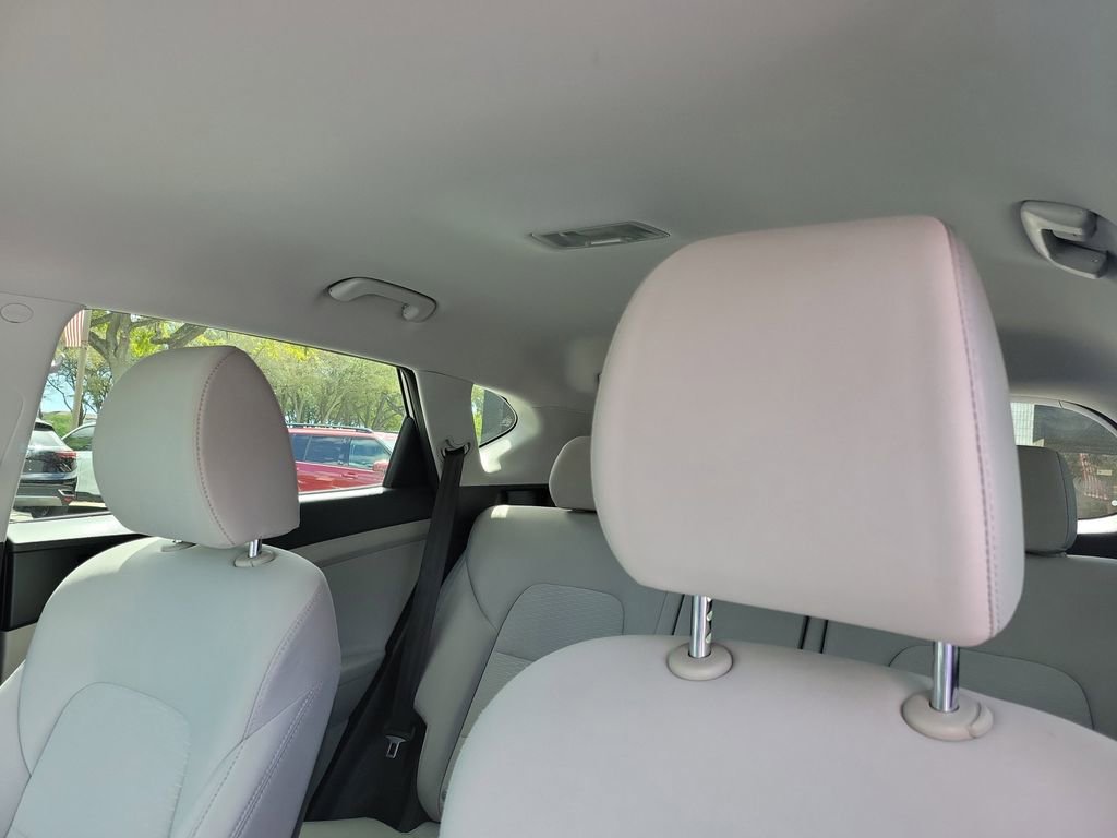 Used 2020 Hyundai Tucson Sport image 22