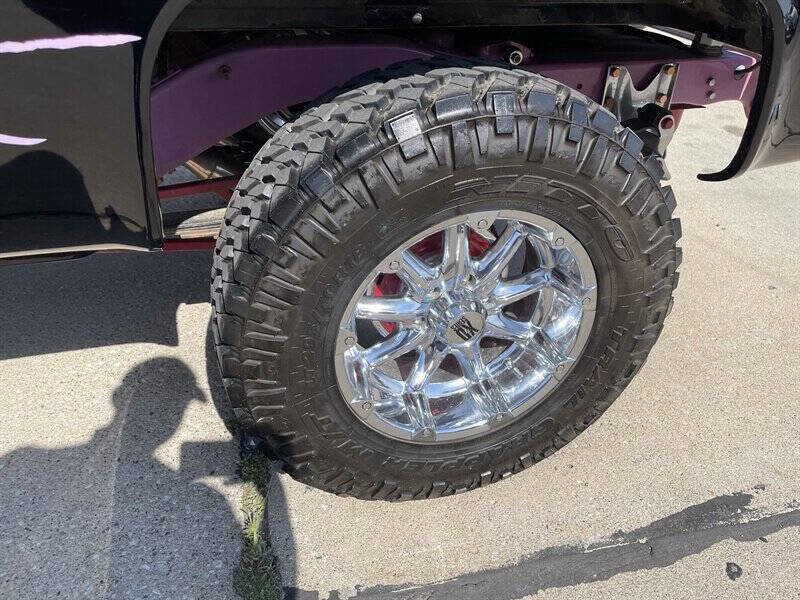 Used 1987 Chevrolet Blazer Silverado 2dr 4WD SUV image 11