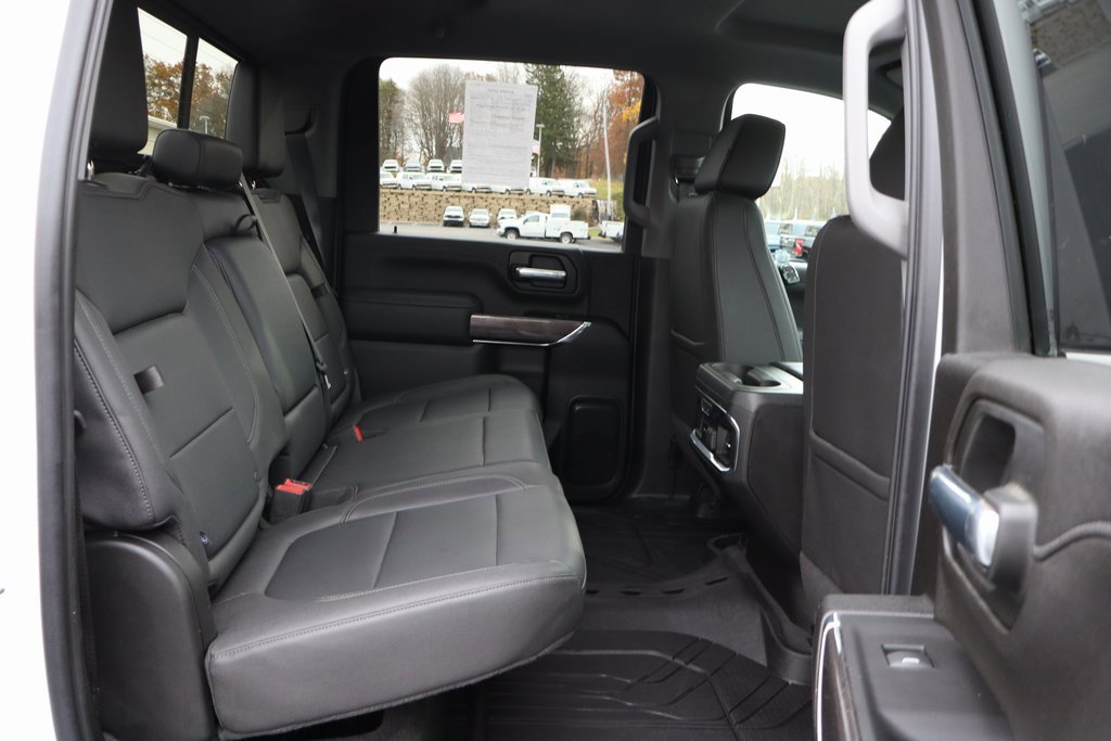 Used 2023 Chevrolet Silverado 3500 LTZ w/ LTZ Convenience Package image 18