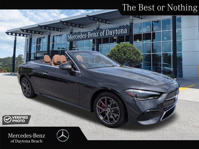 Certified 2024 Mercedes-Benz CLE 300 4MATIC Cabriolet image 1