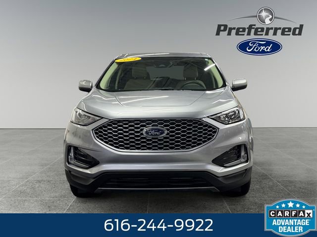 Used 2024 Ford Edge SEL w/ Convenience Package image 11