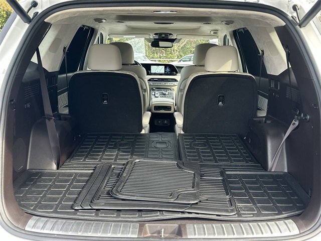 Used 2021 Hyundai Palisade Calligraphy image 38