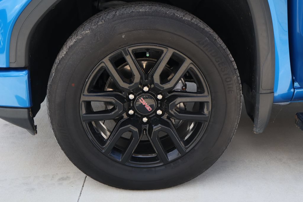 Used 2023 GMC Sierra 1500 Elevation AWD/4WD image 30
