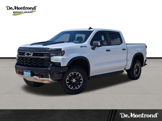 Certified 2025 Chevrolet Silverado 1500 ZR2 w/ Technology Package