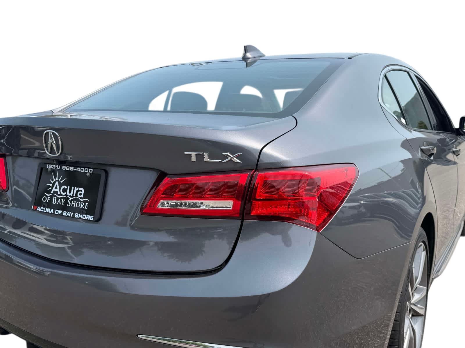 Used 2020 Acura TLX w/ Technology Package FWD image 7