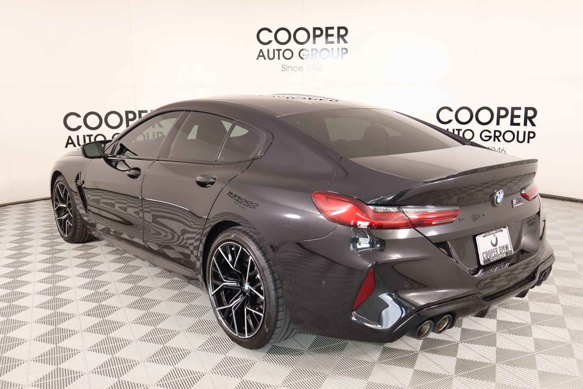 Used 2024 BMW M8 Gran Coupe xDrive Competition AWD/4WD image 24