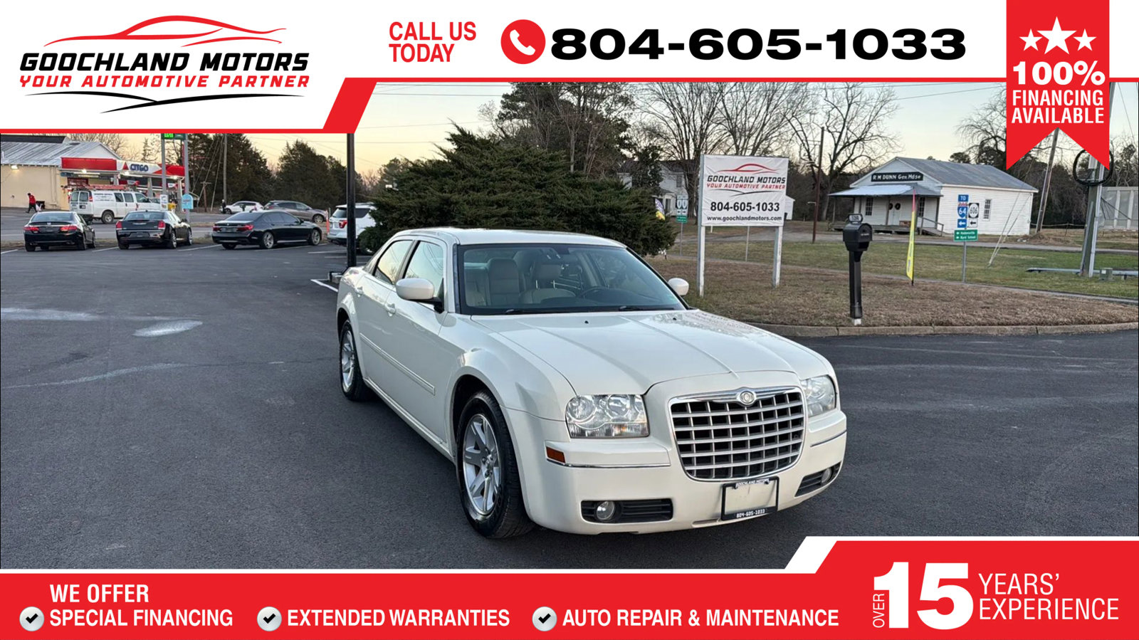 Used 2006 Chrysler 300 Touring