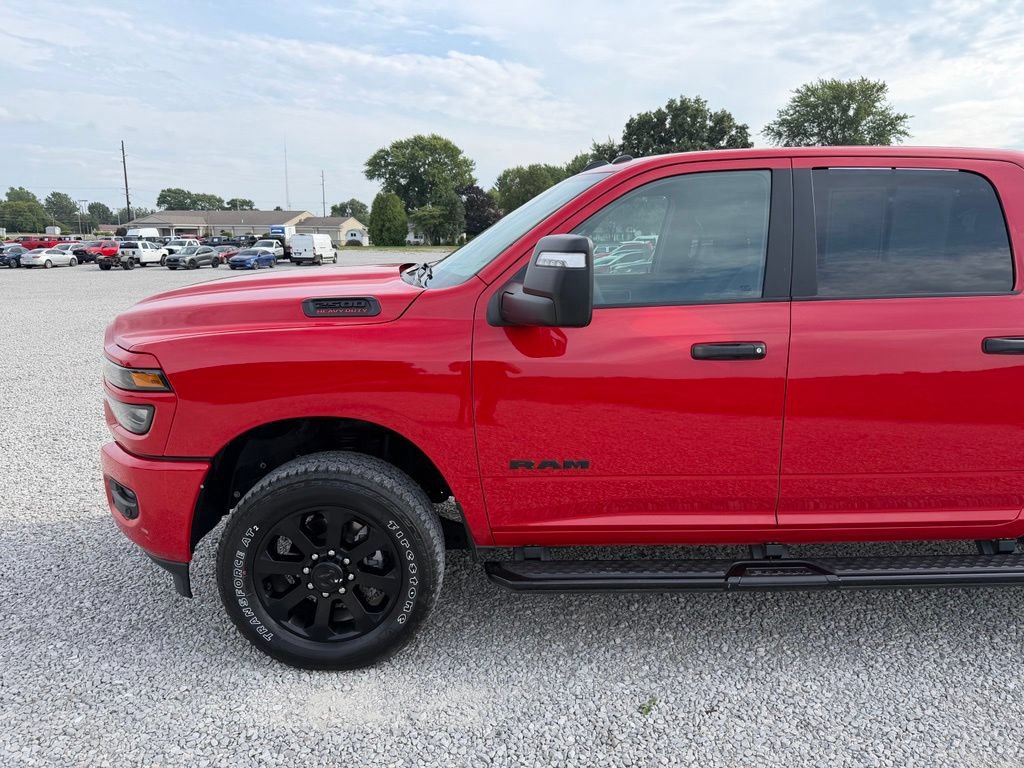 Used 2026 RAM 2500 Big Horn AWD/4WD image 23