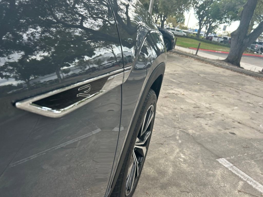 New 2026 Volkswagen Atlas SEL Premium R-Line image 34