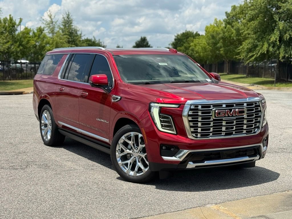 New 2025 GMC Yukon XL Denali w/ Denali Reserve Package image 2