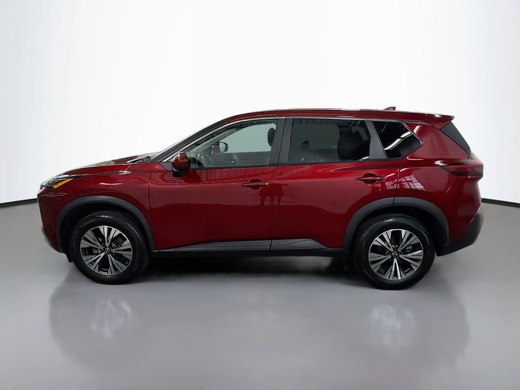 Used 2023 Nissan Rogue SV AWD/4WD image 6