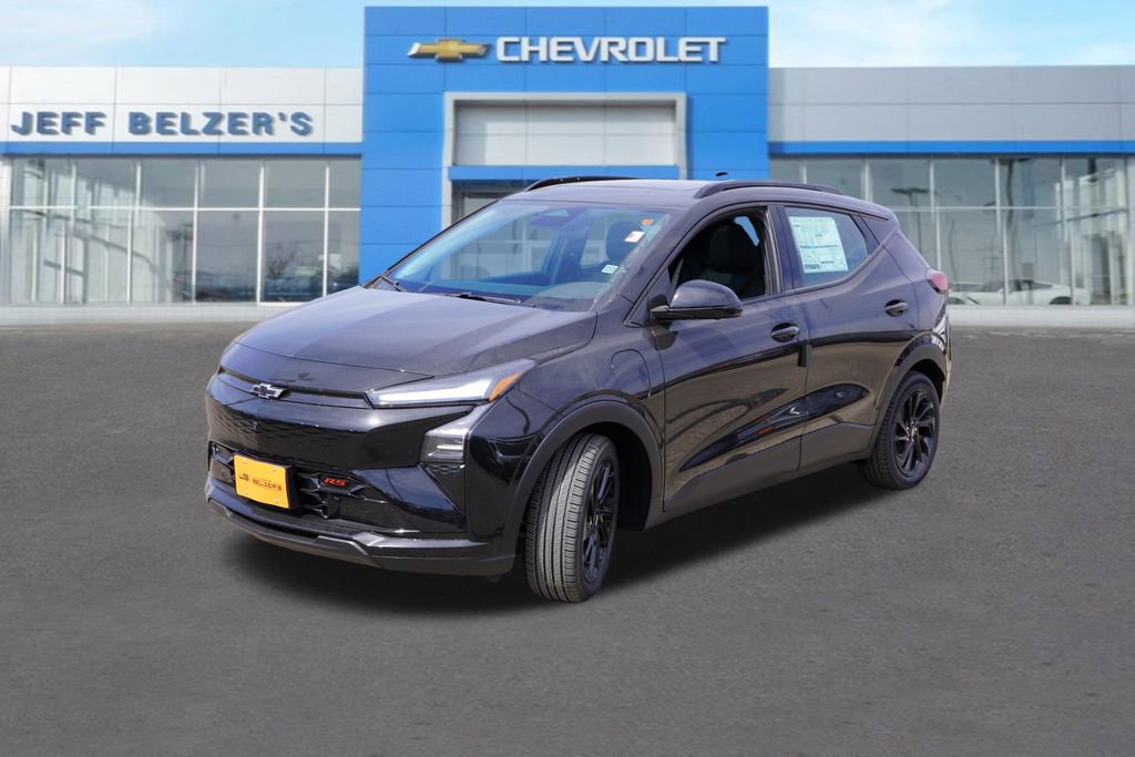 New 2027 Chevrolet Bolt RS image 7