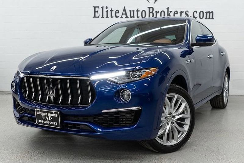 Used 2022 Maserati Levante GT image 51