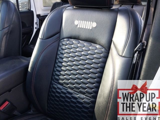 Used 2021 Jeep Wrangler Unlimited Rubicon image 4