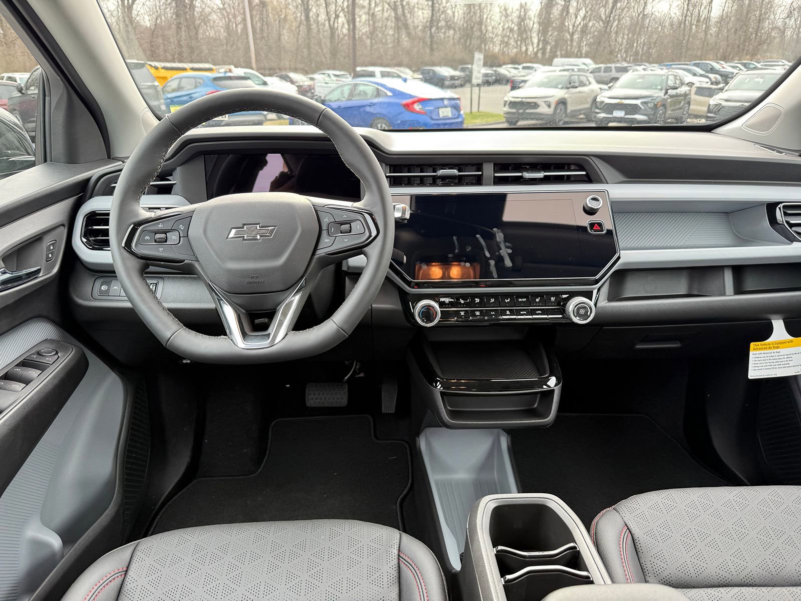 New 2027 Chevrolet Bolt RS image 46