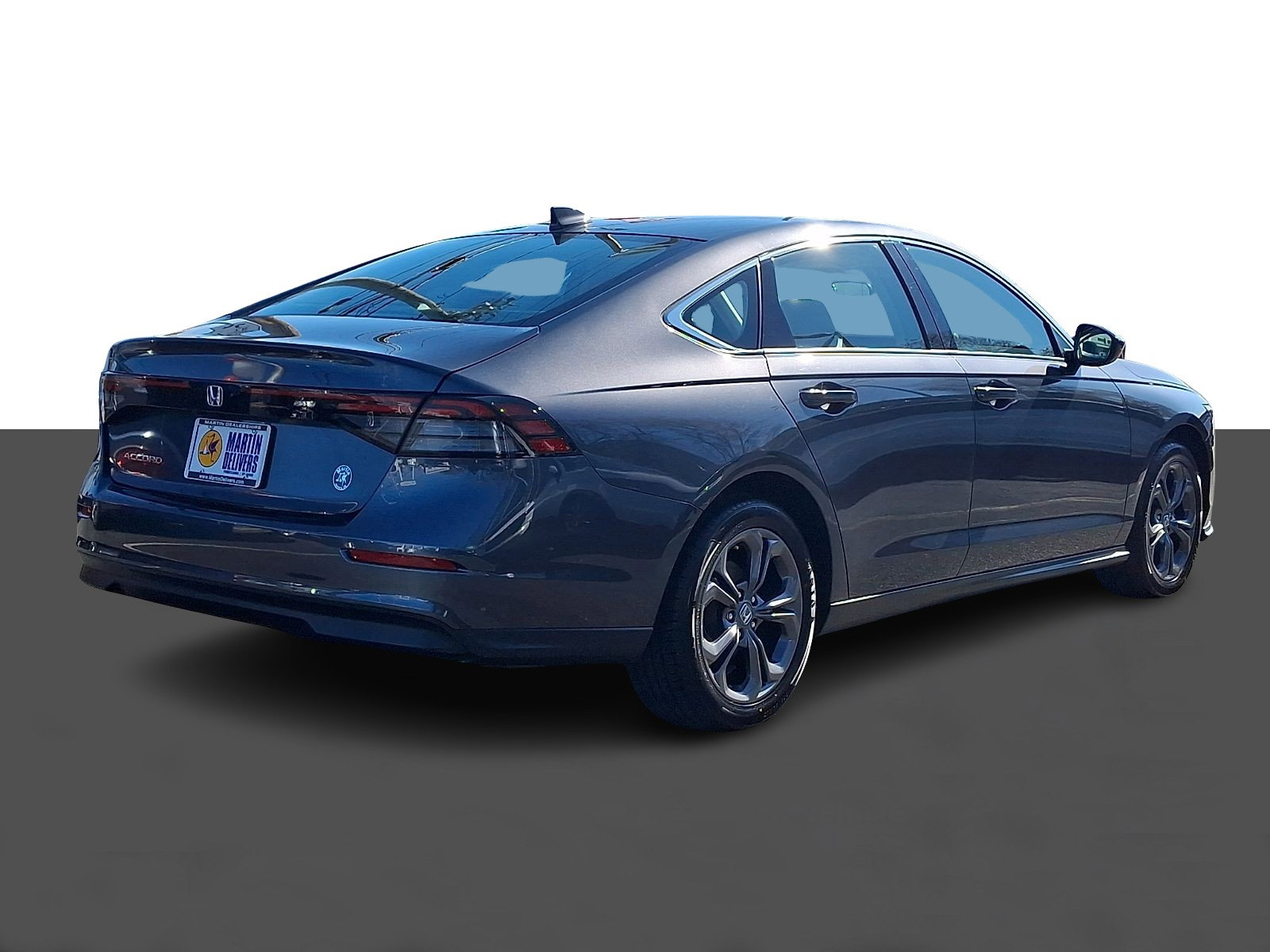 Certified 2023 Honda Accord EX image 7