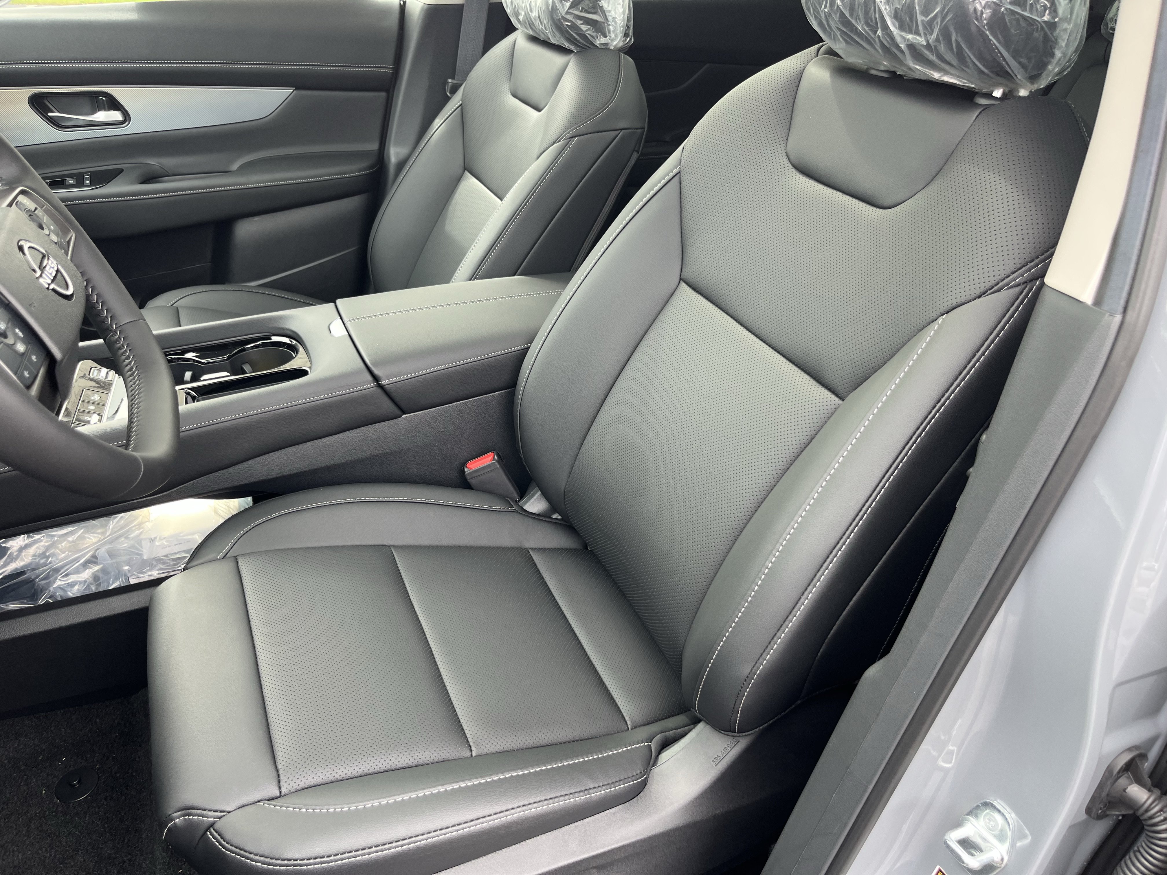 New 2027 Nissan Murano SL AWD/4WD image 14