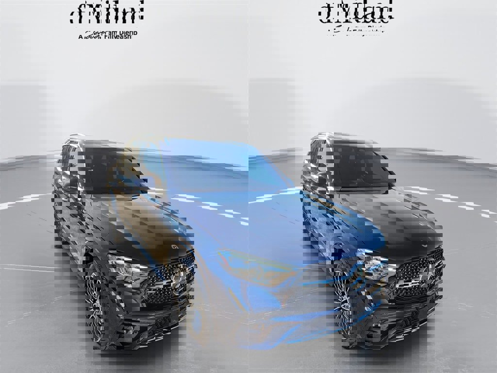 Used 2023 Mercedes-Benz GLC 300 4MATIC