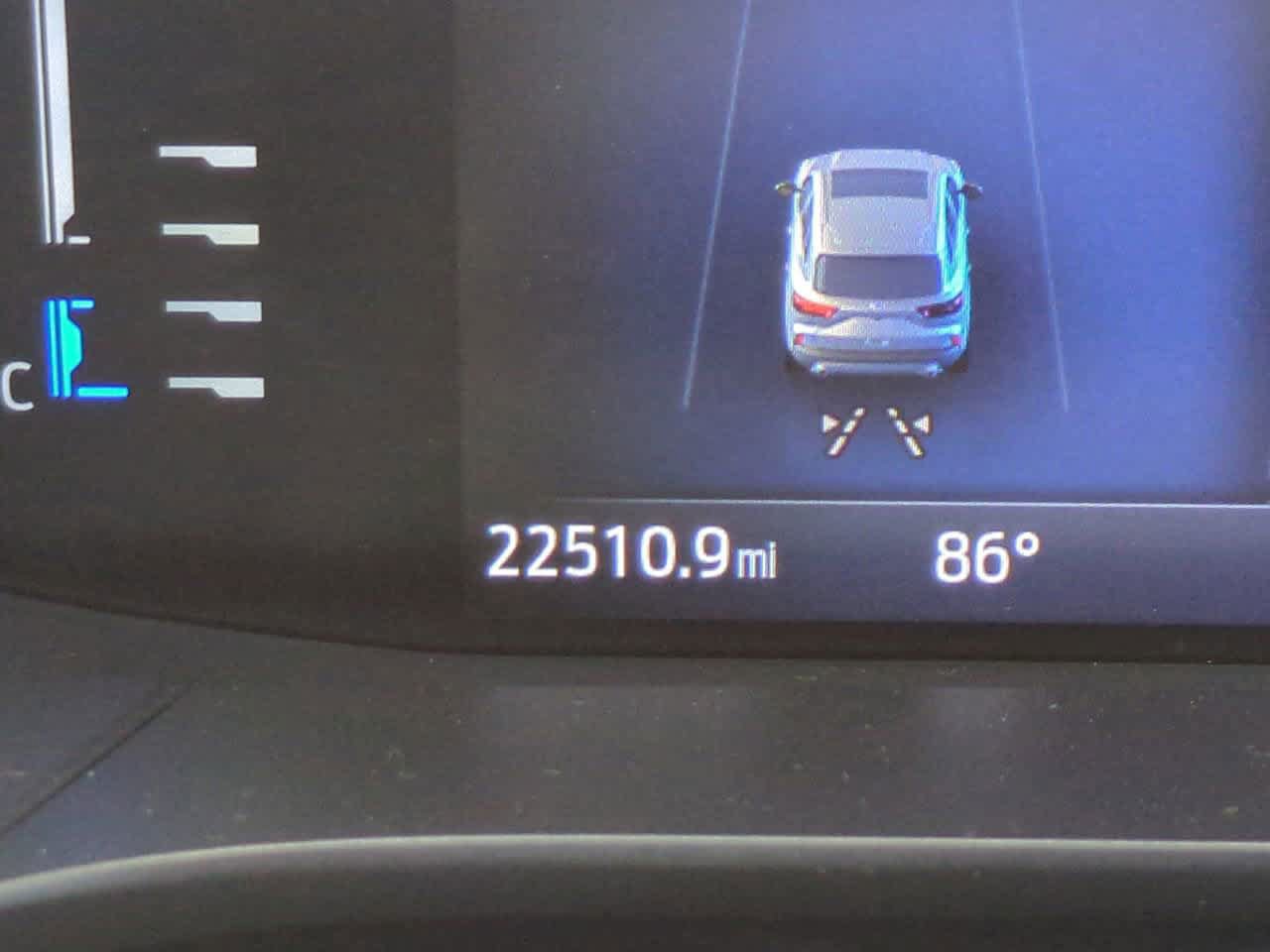 Used 2023 Ford Escape Active FWD image 24