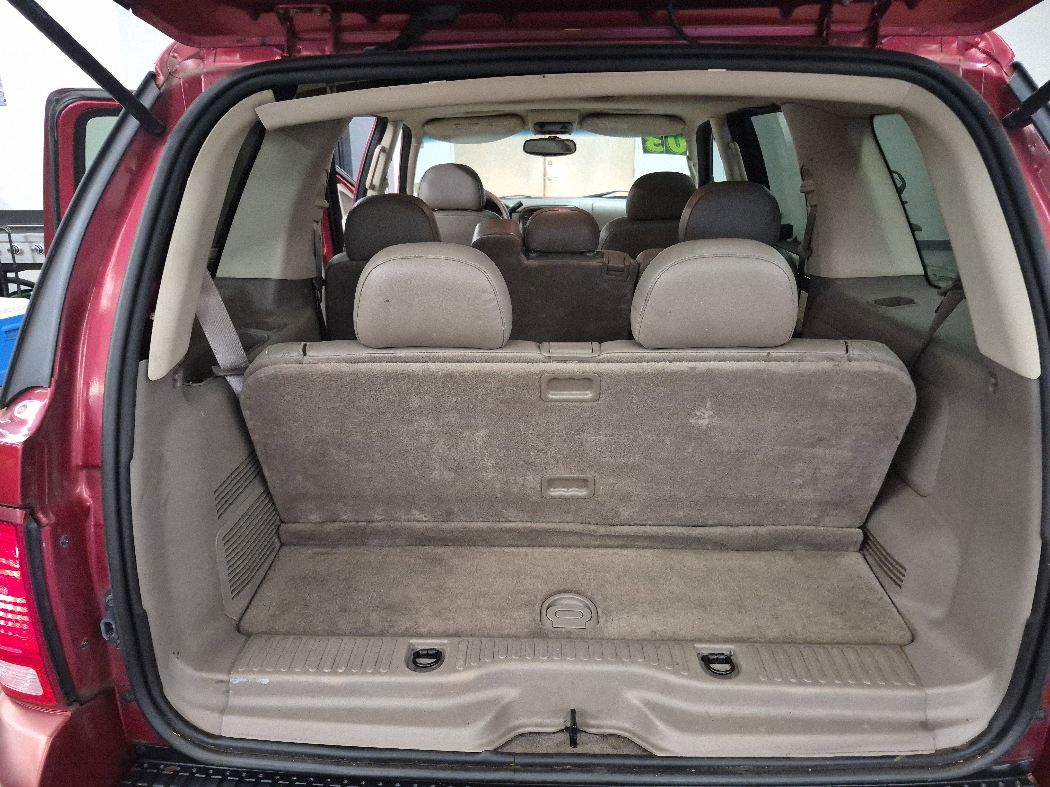 Used 2003 Ford Explorer Eddie Bauer image 16