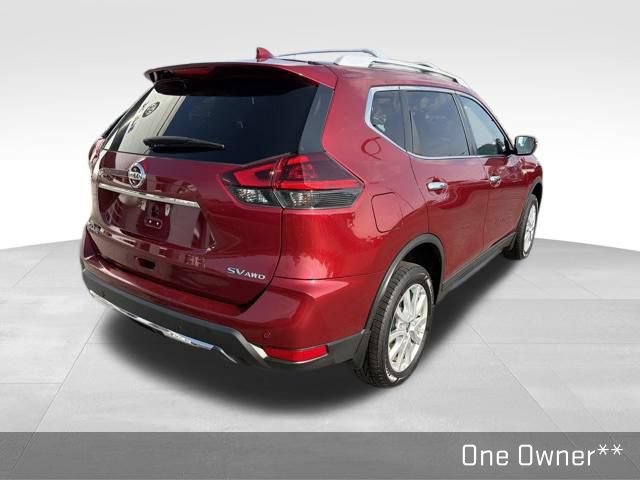 Used 2020 Nissan Rogue SV AWD/4WD image 13