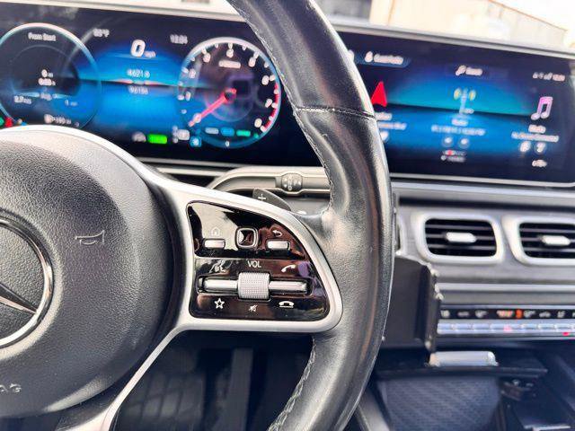 Used 2021 Mercedes-Benz GLS 450 4MATIC image 12