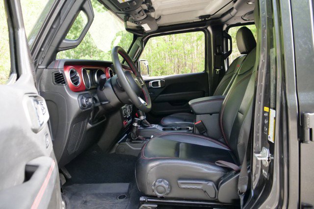 Used 2023 Jeep Gladiator Rubicon w/ LED Lighting Group image 22