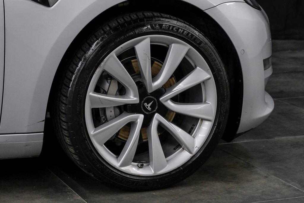 Used 2018 Tesla Model 3 Mid Range image 60