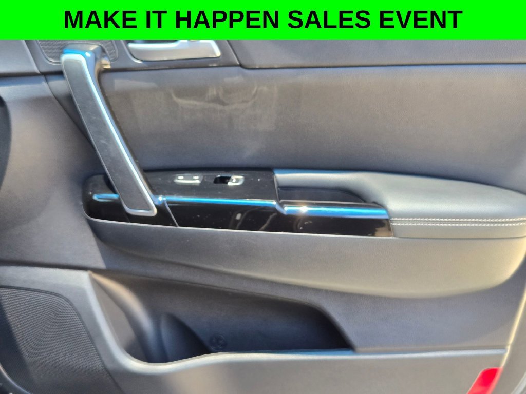 Used 2021 Kia Sportage EX FWD image 27