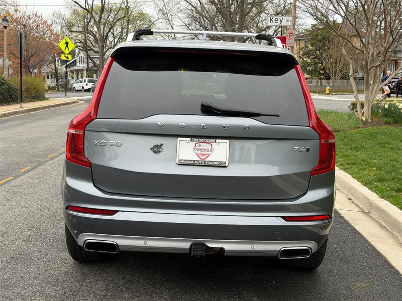 Used 2016 Volvo XC90 T6 Momentum image 9