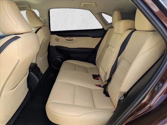 Used 2017 Lexus NX 200t NX Turbo w/ Accessory Package 2 image 17